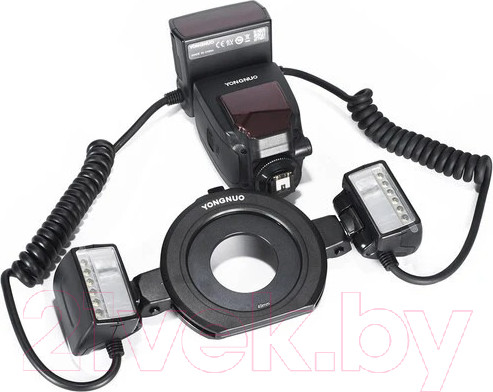 Изображение товара Вспышка кольцевая Yongnuo YN-24EX Macro для Sony