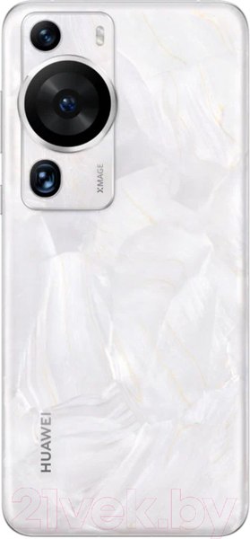 Изображение товара Смартфон Huawei P60 Pro 8GB/256GB / MNA-LX9 (жемчужина рококо)