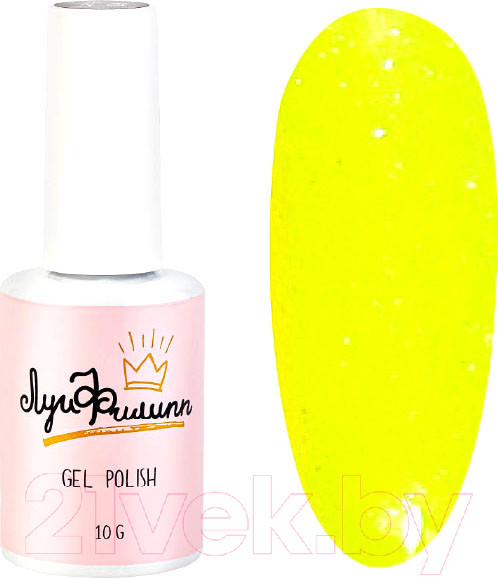 Изображение товара Гель-лак для ногтей Луи Филипп Blossom 06 (10мл)