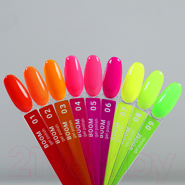 Изображение товара Гель-лак для ногтей Луи Филипп Boom 03 (10мл)