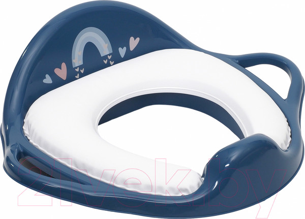 Изображение товара Детская накладка на унитаз Tega Meteo / ME-020-164 (синий)