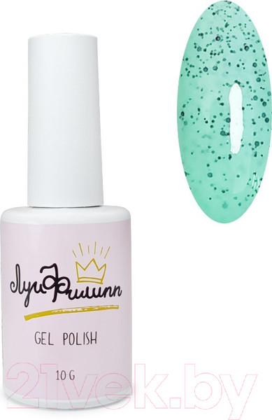 Изображение товара Гель-лак для ногтей Луи Филипп Chia 15 (10мл)