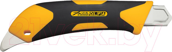 Изображение товара Нож пистолетный Olfa OL-L5-AL
