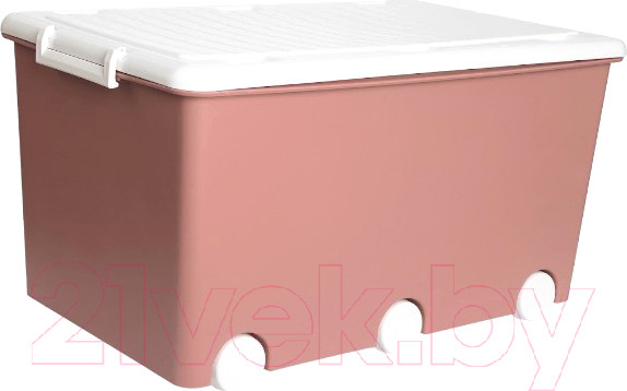 Изображение товара Контейнер для хранения Tega PW-001-123 (пыльная роза)