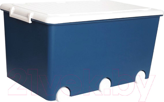 Изображение товара Контейнер для хранения Tega PW-001-164 (темно-синий)