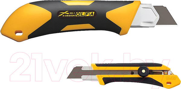 Изображение товара Нож пистолетный Olfa OL-XH-1