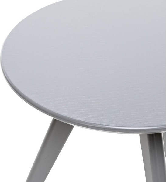 Изображение товара Журнальный столик Импэкс Leset Лоренцо средний (серый ясень)