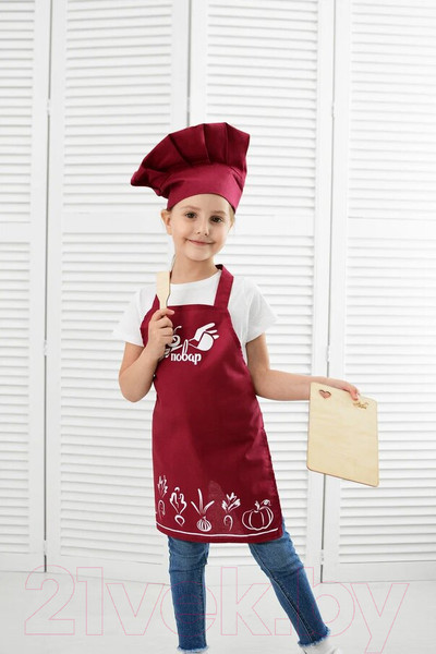 Изображение товара Костюм повара детский Leader Toys Шеф-Повар / 77718