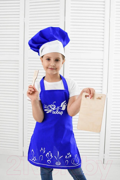 Изображение товара Костюм повара детский Leader Toys Шеф-Повар / 77718