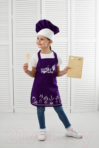 Изображение товара Костюм повара детский Leader Toys Шеф-Повар / 77718