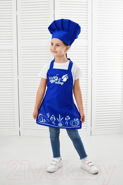 Изображение товара Костюм повара детский Leader Toys Шеф-Повар / 79718
