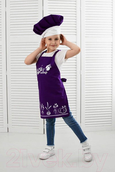 Изображение товара Костюм повара детский Leader Toys Шеф-Повар / 79718
