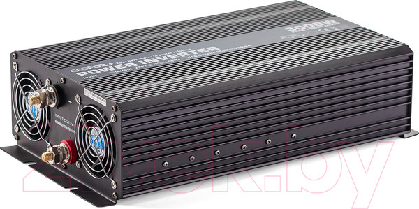 Изображение товара Автомобильный инвертор Geofox M 3000W/24v-2p