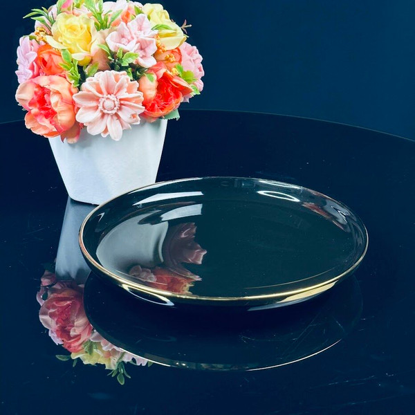 Изображение товара Тарелка столовая глубокая Lenardi Multicolor 122-064