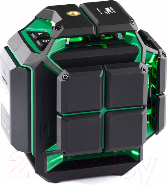 Изображение товара Лазерный уровень ADA Instruments LaserTank 4-360 Green Ultimate Edition / А00632