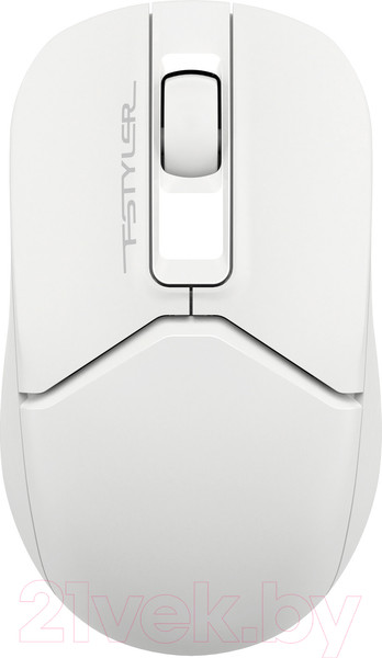 Изображение товара Мышь A4Tech Fstyler FG12 (белый)