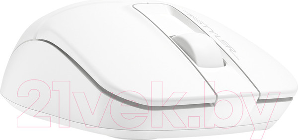 Изображение товара Мышь A4Tech Fstyler FG12 (белый)