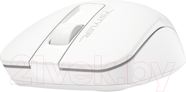 Изображение товара Мышь A4Tech Fstyler FG12 (белый)
