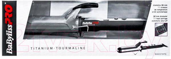 Изображение товара Плойка BaByliss Pro BAB2275TTE