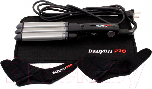 Изображение товара Плойка BaByliss Pro BAB2269TTE