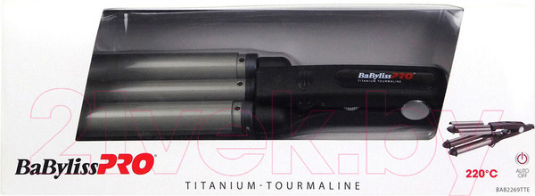 Изображение товара Плойка BaByliss Pro BAB2269TTE