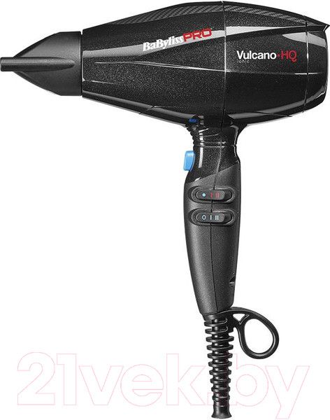 Изображение товара Профессиональный фен BaByliss Pro Vulcano-HQ BAB6980IE