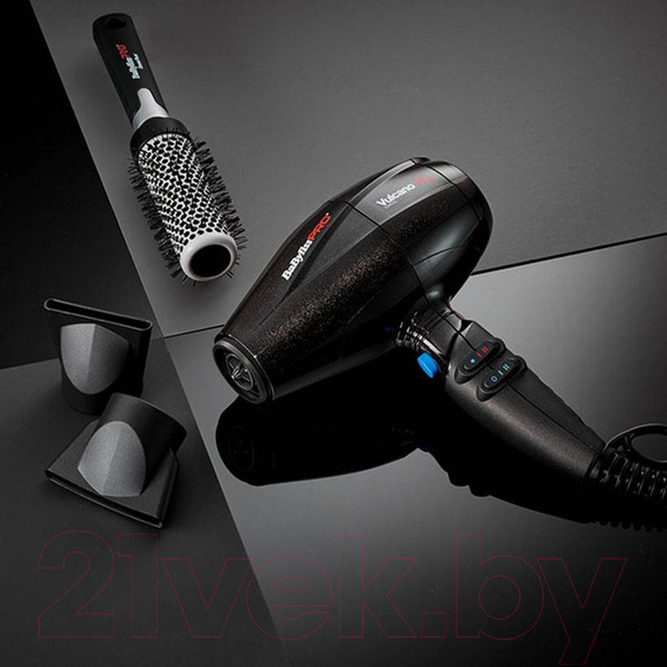 Изображение товара Профессиональный фен BaByliss Pro Vulcano-HQ BAB6980IE