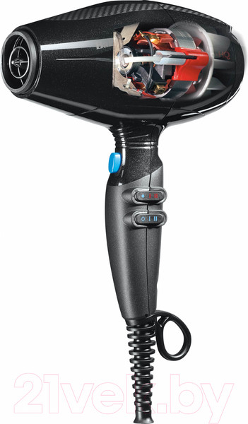 Изображение товара Профессиональный фен BaByliss Pro Vulcano-HQ BAB6980IE