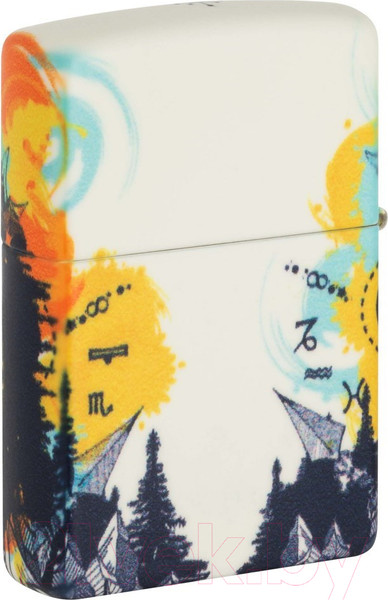 Изображение товара Зажигалка Zippo Compass Design / 49805