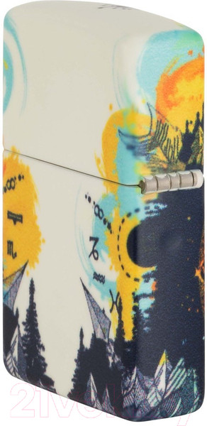 Изображение товара Зажигалка Zippo Compass Design / 49805