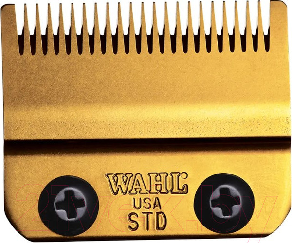 Изображение товара Машинка для стрижки волос Wahl Magic Clip Cordless 5 / 8148-716 (золото)