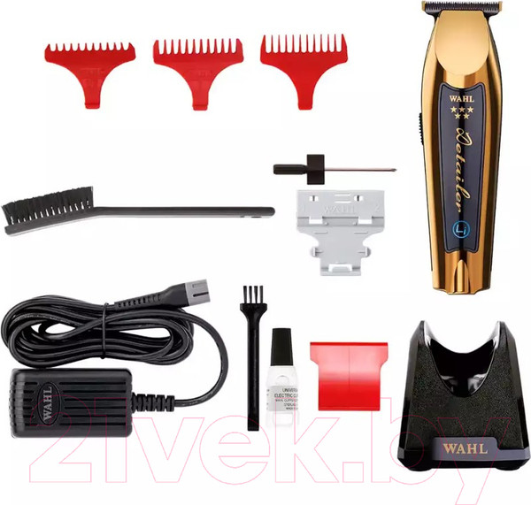 Изображение товара Триммер Wahl Detailer Cordless / 8171-716 (золото)