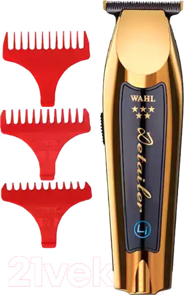 Изображение товара Триммер Wahl Detailer Cordless / 8171-716 (золото)