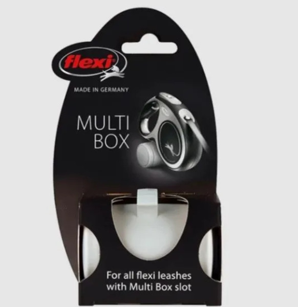 Изображение товара Сумка для лакомств Flexi Vario Multi Box / 02372 3 (серый)