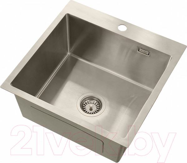 Изображение товара Мойка кухонная Ukinox PRB500.500-GT10C0CW