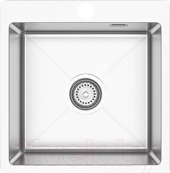 Изображение товара Мойка кухонная Ukinox PRB500.500-GT10C0CW