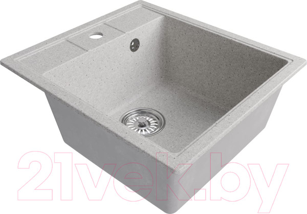 Изображение товара Мойка кухонная Mixline ML-GM28 552098 (серый)