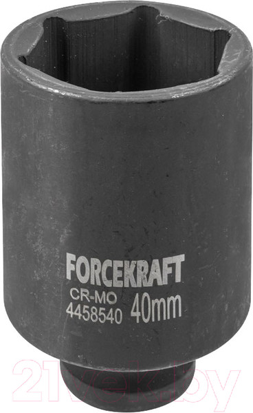 Изображение товара Головка слесарная ForceKraft FK-4458540