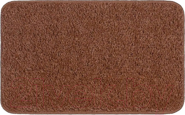 Изображение товара Коврик для ванной Shahintex Frizz Icarpet 50x80 (брауни)
