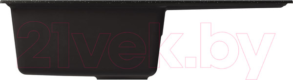 Изображение товара Мойка кухонная Mixline ML-GM31 552189 (черный)