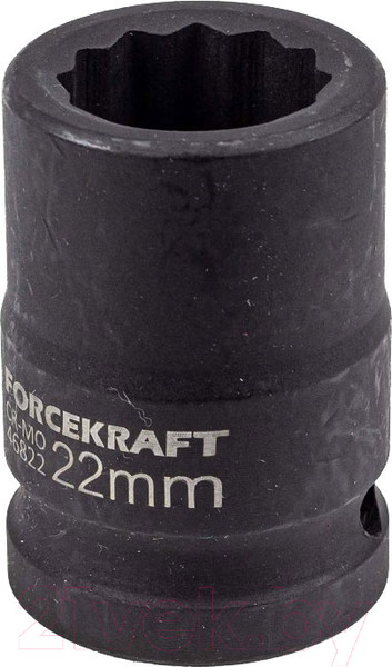 Изображение товара Головка слесарная ForceKraft FK-46822