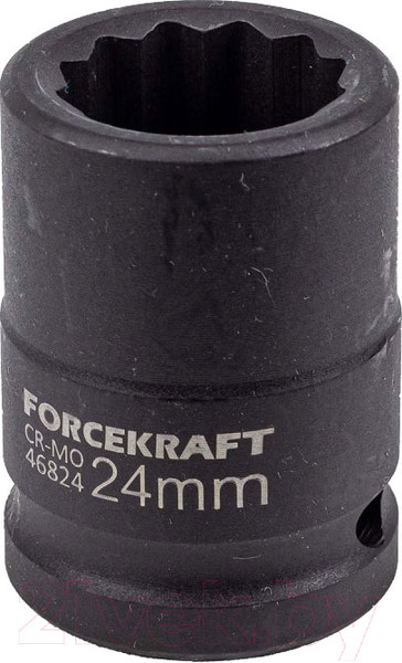 Изображение товара Головка слесарная ForceKraft FK-46824