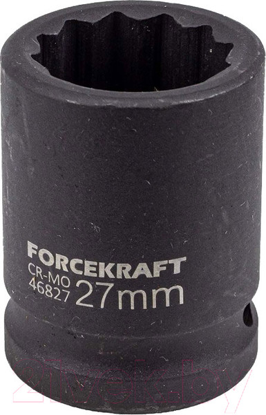 Изображение товара Головка слесарная ForceKraft FK-46827