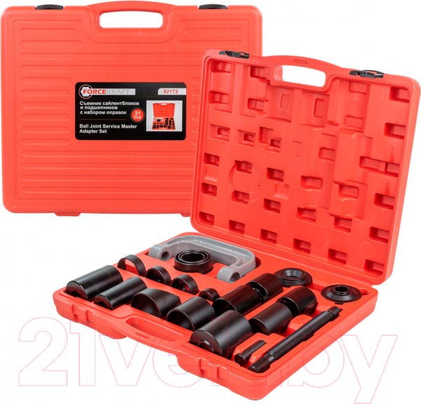 Изображение товара Съемник ForceKraft FK-921T2 (56382)