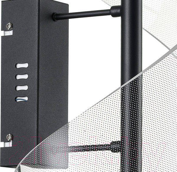 Изображение товара Бра Kinklight Илина 08042.19 (черный)