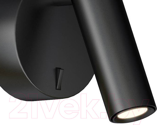 Изображение товара Бра Kinklight Алери 08070.19 (черный)