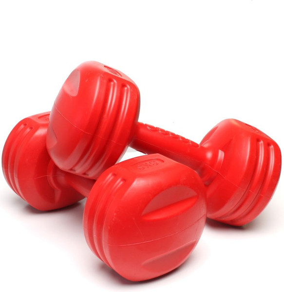 Изображение товара Набор гантелей Ametist Fitnes Composit (12кг)
