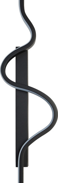 Изображение товара Бра Kinklight Скади 08418A-80R.19(3000K) (черный, правый)