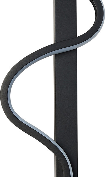 Изображение товара Бра Kinklight Скади 08418A-80L.19(3000K) (черный, левый)