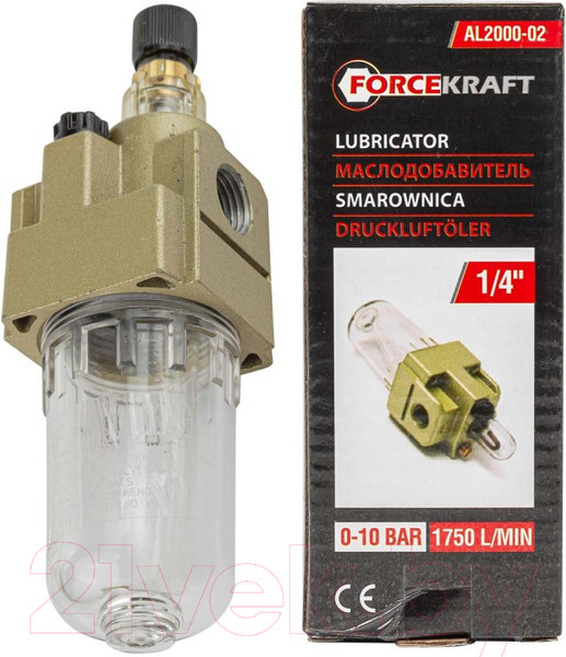 Изображение товара Лубрикатор ForceKraft FK-AL2000-02
